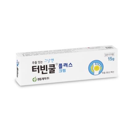 터빈쿨 플러스 크림