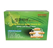 징코미란정
