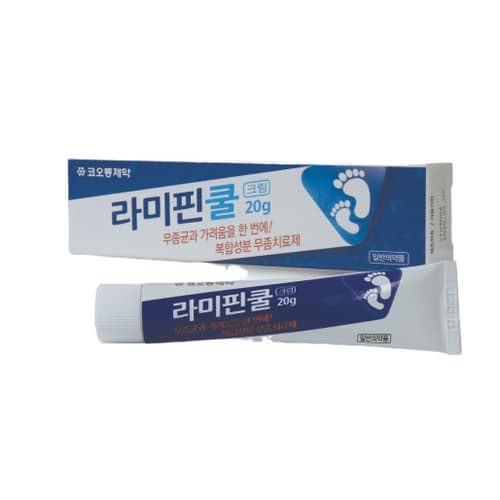 라미핀쿨크림