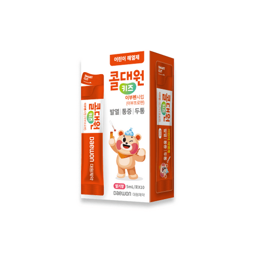 콜대원 키즈이부펜시럽