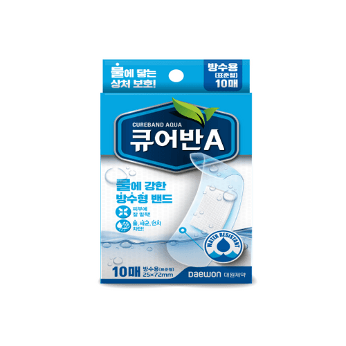 큐어반A 방수밴드(표준형)