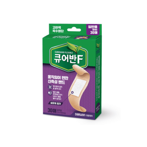큐어반F 일반용(중형 30매)