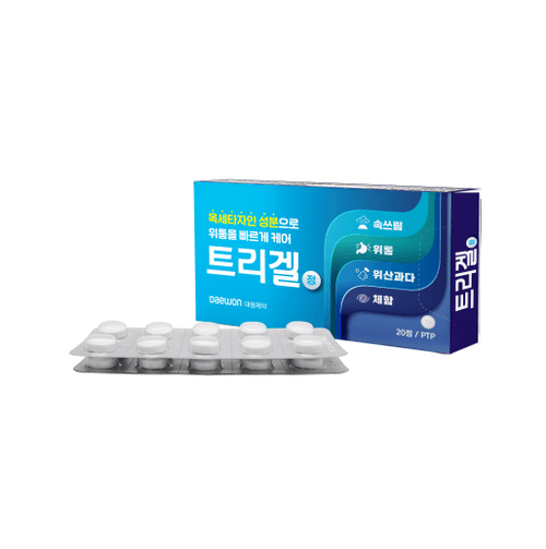 트리겔정