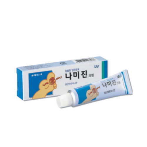 나미진크림