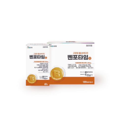 벤포타임정