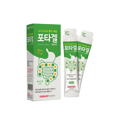 포타겔현탁액