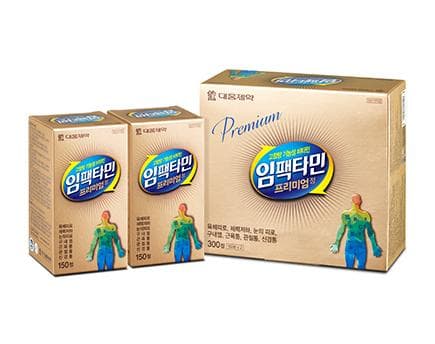 임팩타민프리미엄정