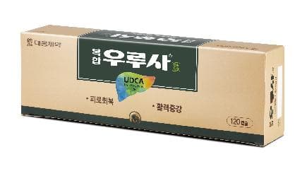 복합우루사연질캡슐