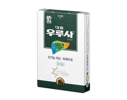 대웅우루사연질캡슐