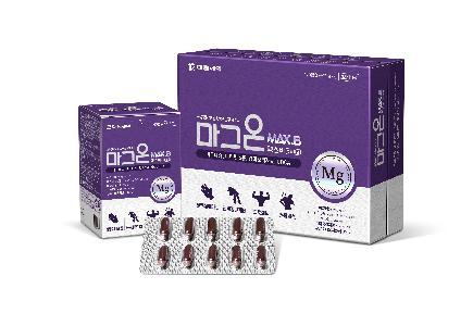 마그온맥스비연질캡슐