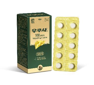 우루사정100mg