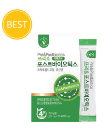 프리&포스트 바이오틱스
