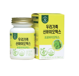 우리가족 신바이오틱스