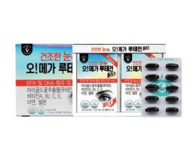 오!메가 루테인 플러스(제트4)