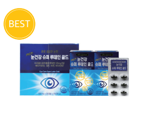 눈건강 슈퍼루테인 골드(제트4)