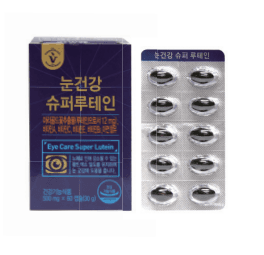 눈건강 슈퍼루테인