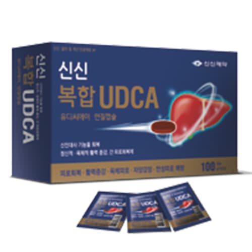 신신 복합UDCA 연질캡슐