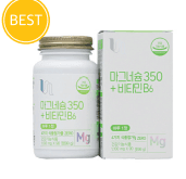 마그네슘350+비타민B6