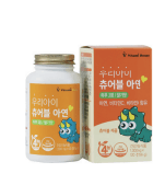우리아이 츄어블 아연
