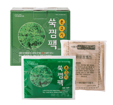 온구기 쑥찜팩(찜질용벨트포함)