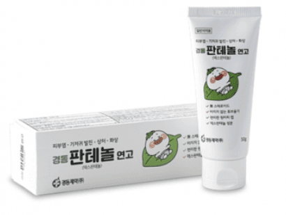 경동판테놀연고