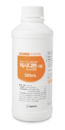 덱시디펜시럽