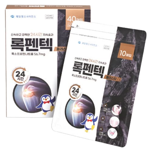 록펜텍 플라스타