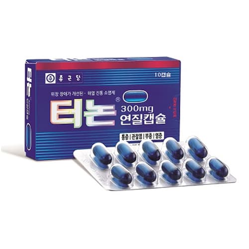 터논연질캡슐