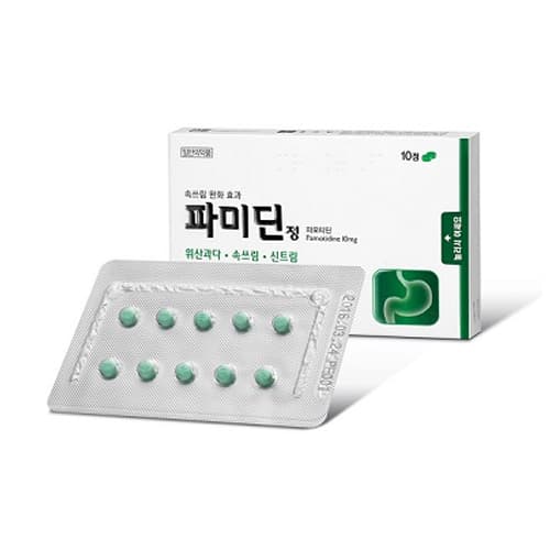 파미딘정