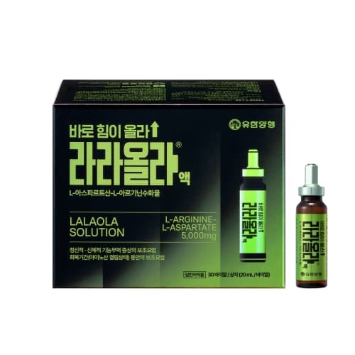 라라올라 액 20mL