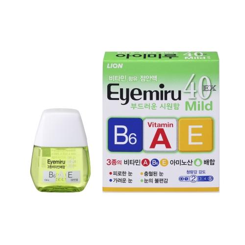 아이미루 40EX 마일드