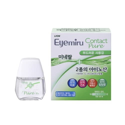 아이미루 콘택트 퓨어 점안액