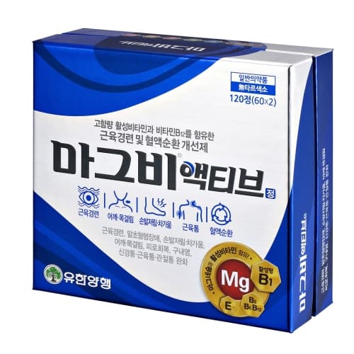 마그비 액티브 정