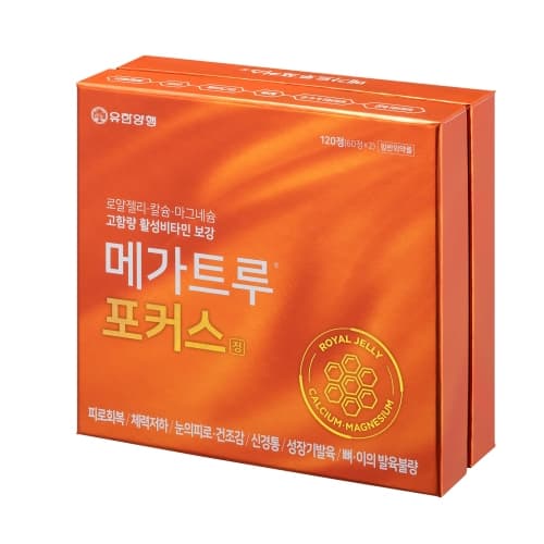 메가트루포커스 정