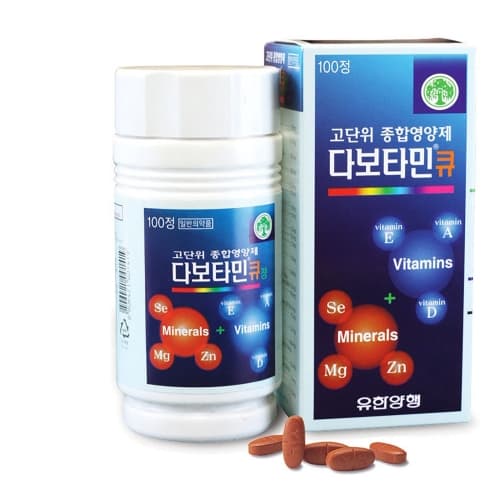 다보타민큐정