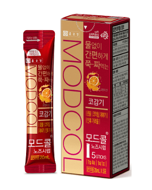 모드콜 노즈시럽