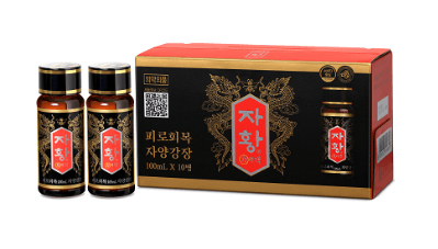 자황력액 100ml 50병