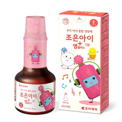 조은아이엠플러스시럽