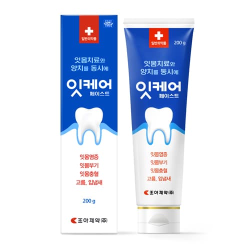 잇케어페이스트