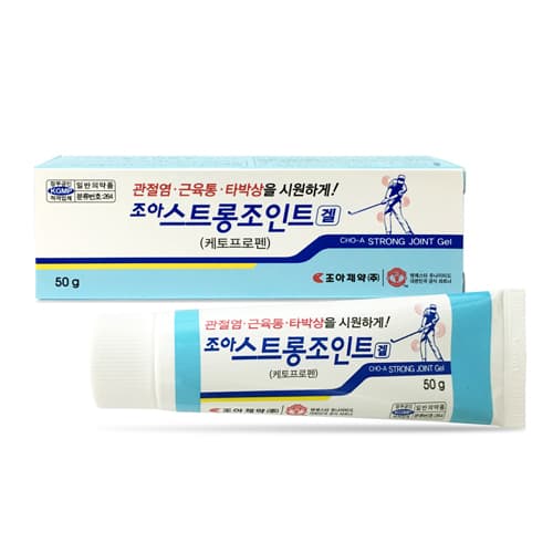 조아스트롱조인트겔