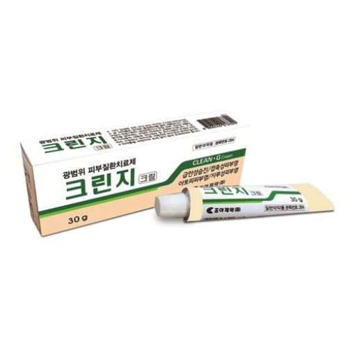 크린지크림