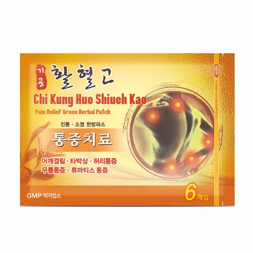 기공활혈고