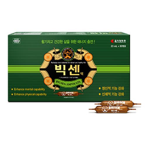 빅센액