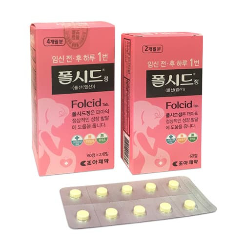 폴시드정 1mg