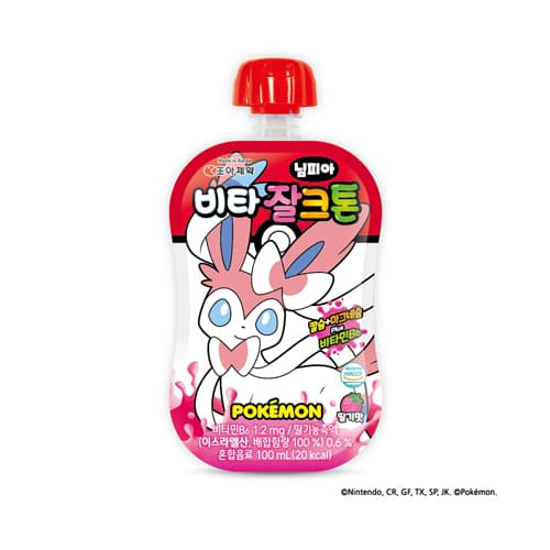 비타잘크톤 님피아(딸기맛)