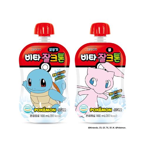 비타잘크톤 팬텀(포도맛)