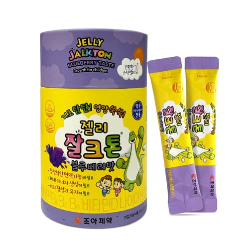 젤리 잘크톤