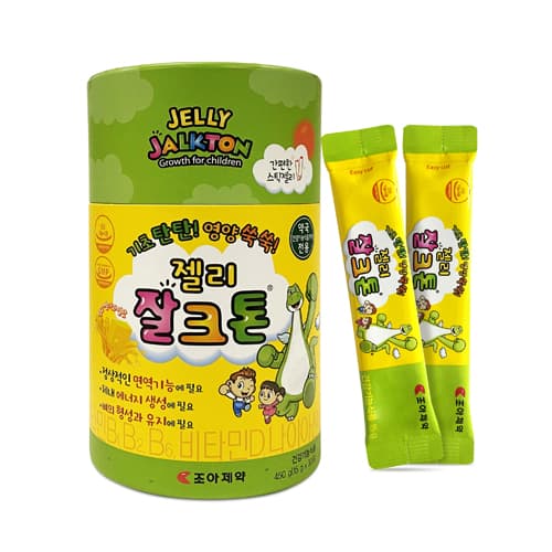 젤리 잘크톤
