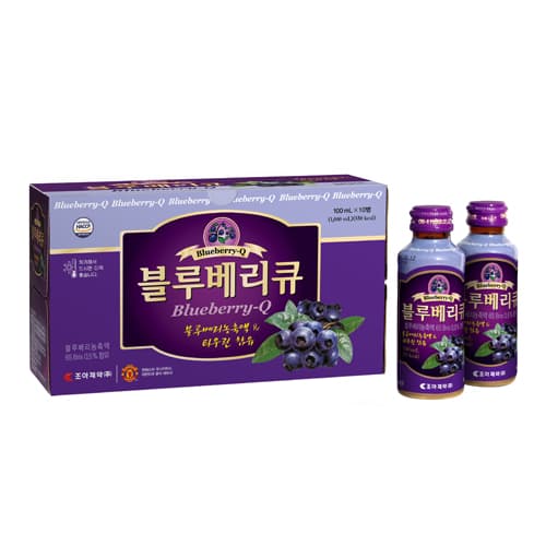 블루베리큐