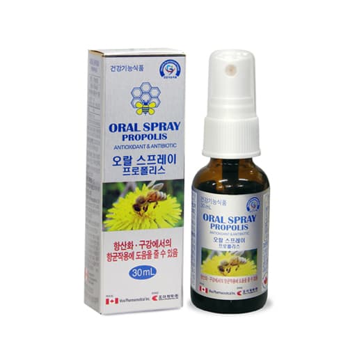 오랄스프레이프로폴리스